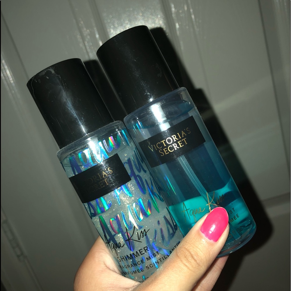 Victoria’s Secret Aqua Kiss Fragrance Duo